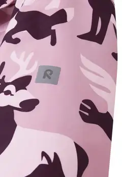 Reima lasten talvihaalari Kurikka - Grey Pink - 3