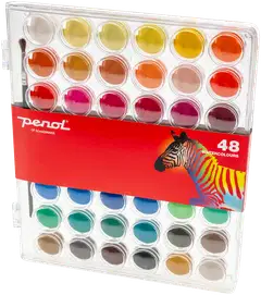 Penol vesivärit Standard 48 väriä - 2