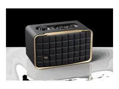 JBL WiFi/Bluetooth kaiutin Authentics 200 musta - 10