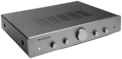 Cambridge Audio stereovahvistin Axa25 hopea - 2