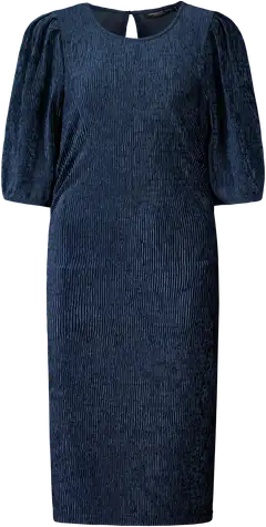 London Fog naisten velourmekko 218L402516 - Navy Blazer - 1