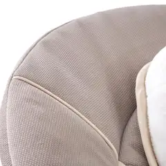 Hauck sitteri ja syöttötuolin istuin Alpha beige - 19