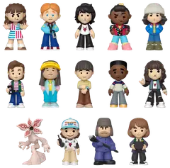 FUNKO Mystery minis, lajitelma - 8