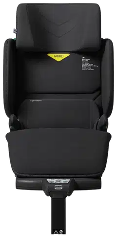 Axkid UP turvavyöistuin Coastal Strom Black - 5