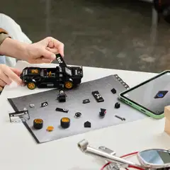 LEGO® Speed Champions 77262 Ken Blockin ’65 Ford Mustang Hoonicorn V1 - 10