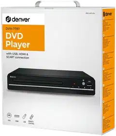 Denver DVD soitin DVH-7787MK3 - 6