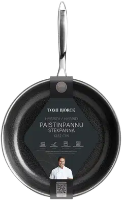 Tomi Björck hybridi paistinpannu 32 cm - 2