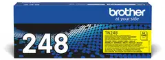 Brother laservärikasetti TN248Y keltainen - 1