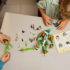 LEGO® DREAMZzz 71508 Kettuvartijarobotti - 8