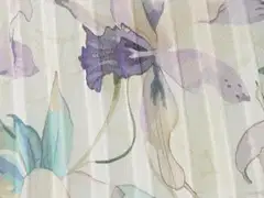 London Fog naisten sifonkihame 221L261720 - AOP - 5