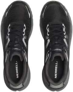 Merrell miesten maastojuoksujalkine Agility Trail - BLACK - 5