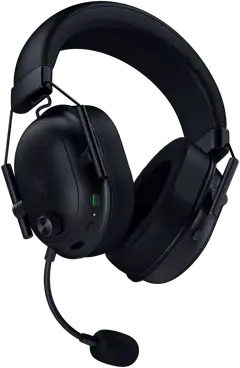 Razer Blackshark V2 Hyperspeed langattomat kuulokeet musta - 5