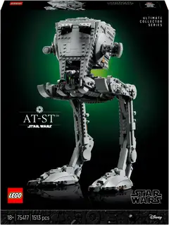 LEGO® Star Wars TM 75417 AT-ST™-talsija - 3