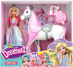 Dreameez-Prinsessa Ja Hevonen - 2
