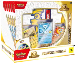 Pokémon Poster Coll 30th - 5