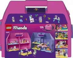 LEGO® Friends 42697 Luovuuden nukkekotilaukku - 4