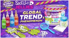 Skelly Jellie Magic Water DIY-setti - 1