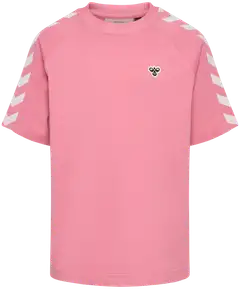 Hummel Lasten t-paita ARCHIVE LOOSE - POLIGNAC - 1