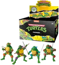 TMNT Turtles hahmot lajitelma - 1