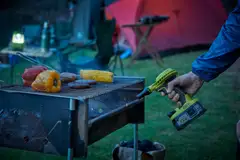 Ryobi 18V akkuilmapumppu R18VI-0 - 6