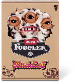 Fuggler pehmolelu Baddies 9", erilaisia - 12