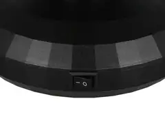 Trio pöytävalaisin Zero diskopallo paristo- sekä USB-käyttöinen - 2