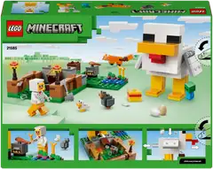 LEGO® Minecraft 21585 Kanafarmi - 5