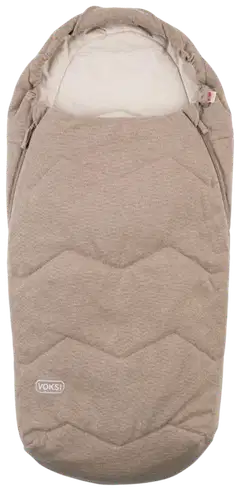 Voksi kaukalopussi Breeze beige - 1