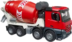 Bruder lelu Mercedes-Benz Arocs betoniauto - 2