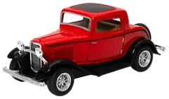 Kinsmart Metallinen pienoismalli 1:34, erilaisia - 5