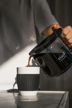 Moccamaster Design muki 2kpl Musta 330ml - 2