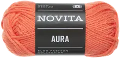 Novita puuvillalanka Aura 50 g kasvu 2951 - 1