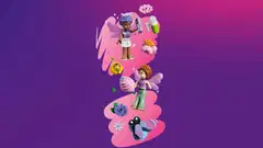 LEGO® Friends 42702 Kukkien ja keijujen koristama teekuppikaruselli - 7