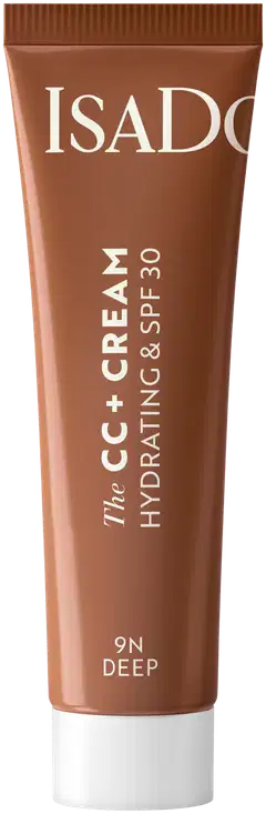 Isadora The CC + Cream 1N Fair 30 ml - Deep - 1