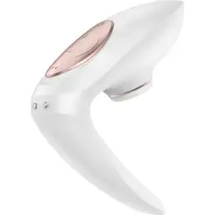 Satisfyer Pro 4 Couples vibraattori - 1