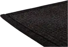 VM Carpet villa-paperinarumatto Tunturi 79 musta - MUSTA - 1