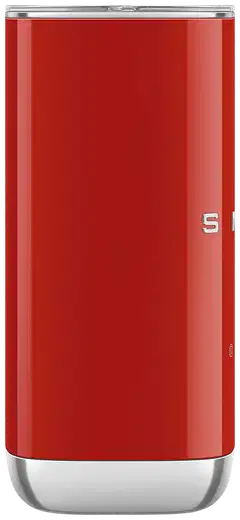 Smeg maidonvaahdotin MFF02RDEU punainen - 4