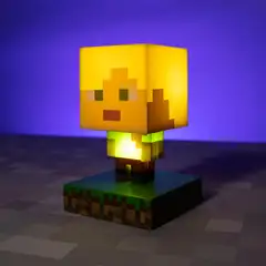 Paladone koristevalo Minecraft Alex - 4