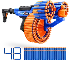 X-Shot vaahtomuoviblasteri Insanity Blitz Hammer - 1