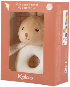 Kaloo Pehmohelistin pupu kerma - 5