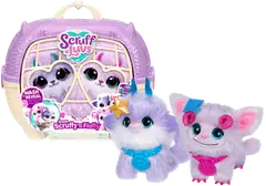 Scruff-a-Luvs Fantasy-kaksoslemmikit - 4