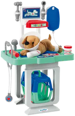 Ecoiffier - DocCie - Eläinlääkäriklinikka - 1