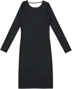 TEX lasten mekko I993977 - ANTHRACITE DARK - 1