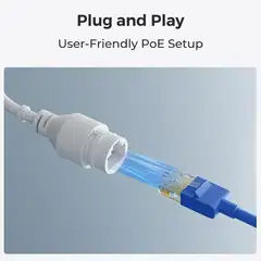 Reolink NVS8-5MB4 (RLK8-410B4-5MP) kamerajärjestelmä valkoinen - 2