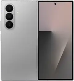 Samsung älypuhelin Z Fold7 256 GB hopea - 3