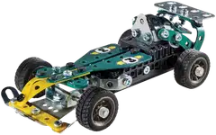 Meccano Multi Model Roadster -rakennussarja - 11