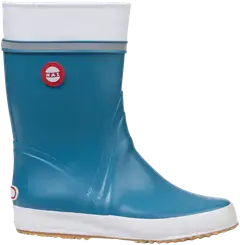 Hai naisten kumisaapas Ocean Blue - Merensininen - 2