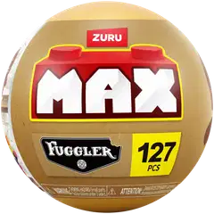 Max Premium Fuggler, Brown Fuggler S1 - 2