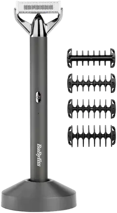 Super X Metal X Blade  Chrome trimmeri - 4