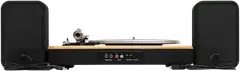 House of Marley Levysoitin & kaiutin paketti Stir It Up Wireless 2 Stereo, musta/puu - 4